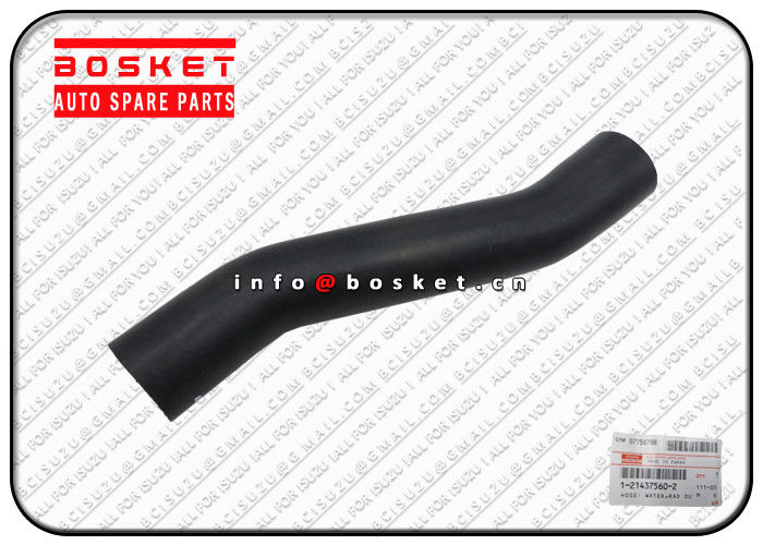 1-21437560-2 1214375602 Radiator Outlet Water Hose Suitable for ISUZU FRR FSR