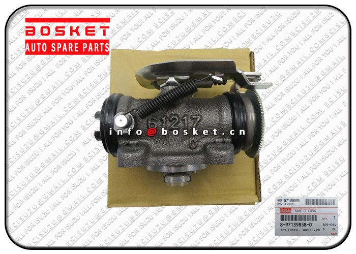 Rear Brake Wheel Cylinder 8-97139838-0 8971398380Suitable for ISUZU NKR