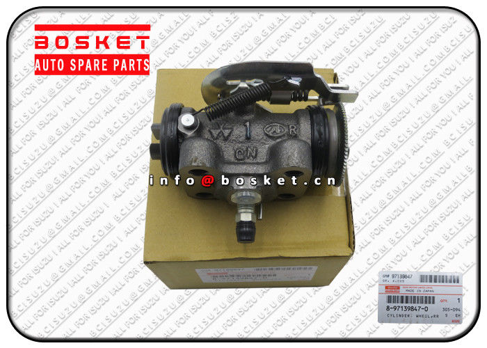 Rear Brake Wheel Cylinder 8-97139847-0 8971398470 Suitable for ISUZU NKR NPR