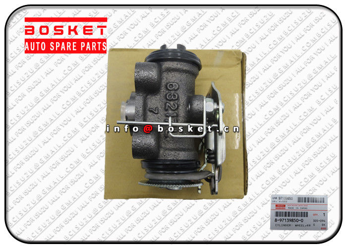 Rear Brake Wheel Cylinder 8-97139850-0 8971398500 Suitable for ISUZU NKR NPR