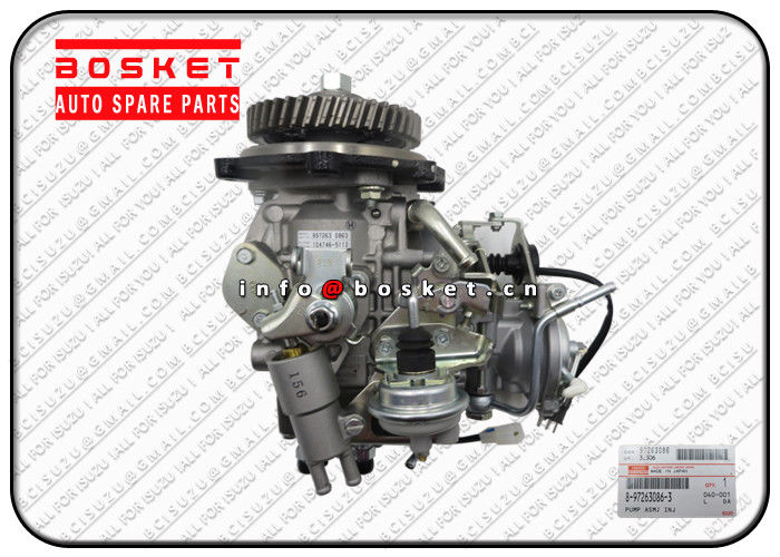 8-97263086-3 8972630863 Injection Pump Assembly Suitable for ISUZU NKR55 4JB1T