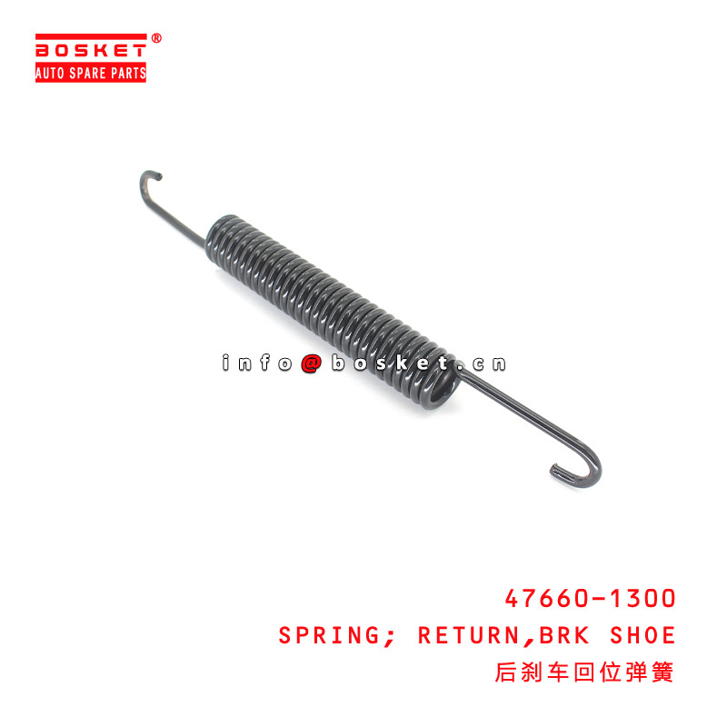 47660-1300 Brake Shoe Return Spring For ISUZU HINO FM2P E13C