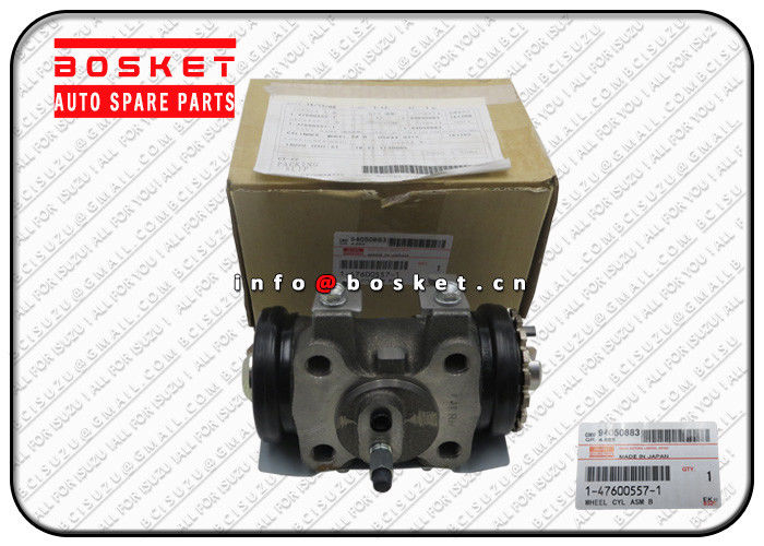 1476005571 1-47600557-1 Isuzu Brake Parts Rear Brake Wheel Cylinder for ISUZU FSR32 6HE1