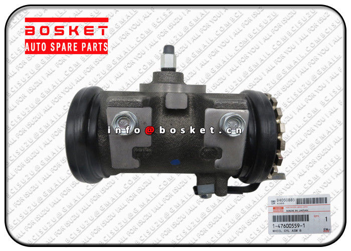 Rear Brake Wheel Cylinder 1476005591 1-47600559-1Suitable for ISUZU FSR32 6HE1