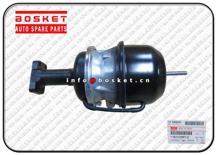 1874120970 1482508683 1-87412097-0 1-48250868-3 Spring Chamber Assembly Suitable for ISUZU CXZ51 6WF1