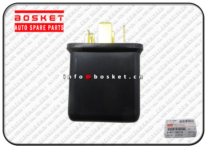 8971739511 8-97173951-1 Isuzu Engine Parts Starter Relay Suitable for ISUZU NKR Parts