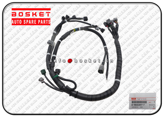 Engine Harness 8980028977 8-98002897-7 Isuzu Body Parts for ISUZU XD 4HK1