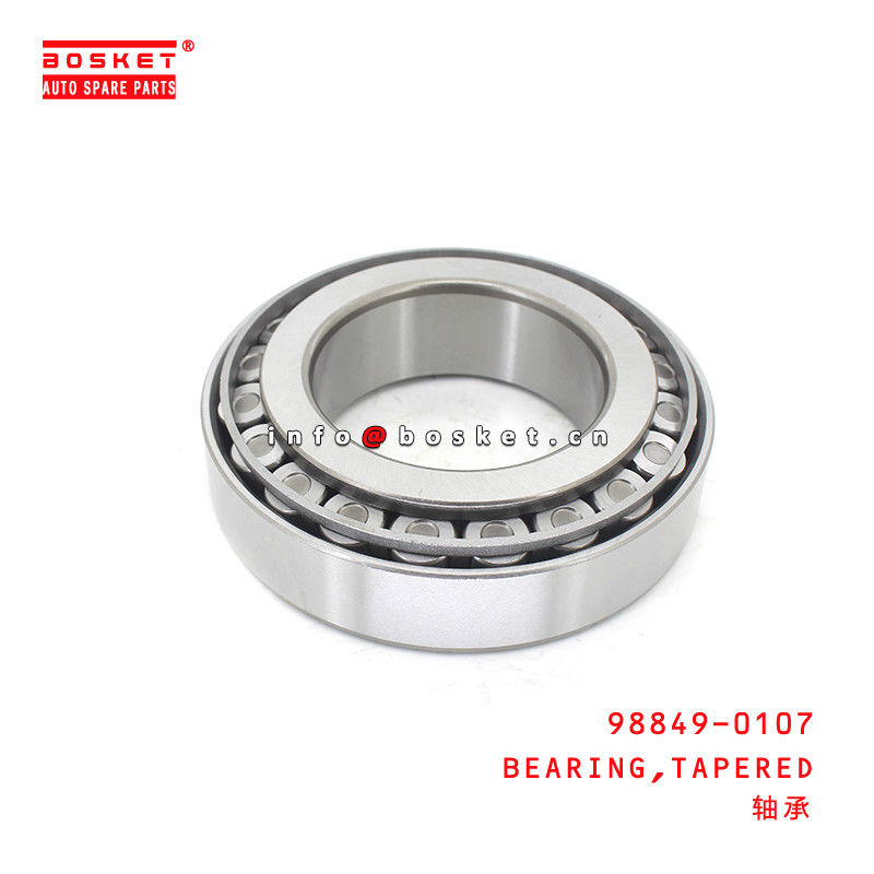 98849-0107 Rear Inner Bearing For ISUZU HINO 700