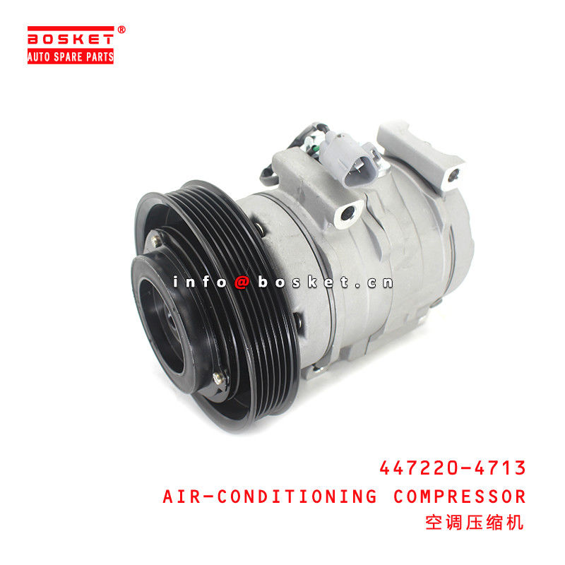 447220-4713 Air Conditioning Compressor For ISUZU HINO