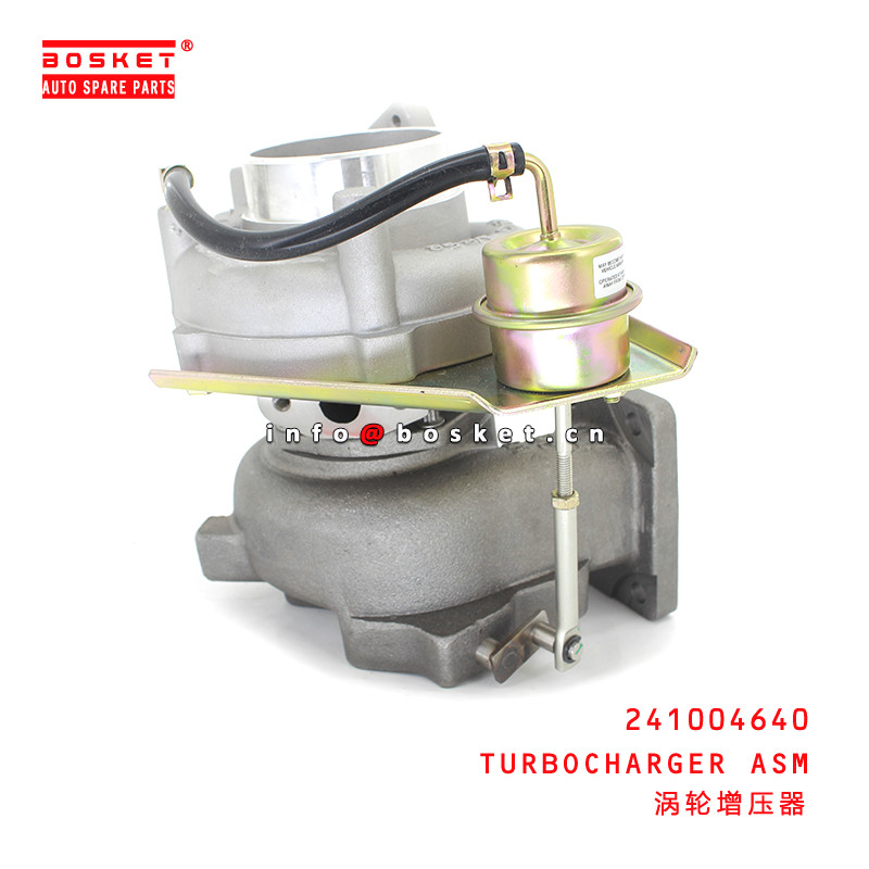 241004640 Turbocharger Assembly  For ISUZU HINO J08E