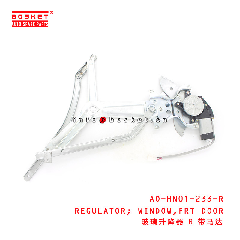 AO-HN01-233-R Front Door Window Regulator For ISUZU HINO 300