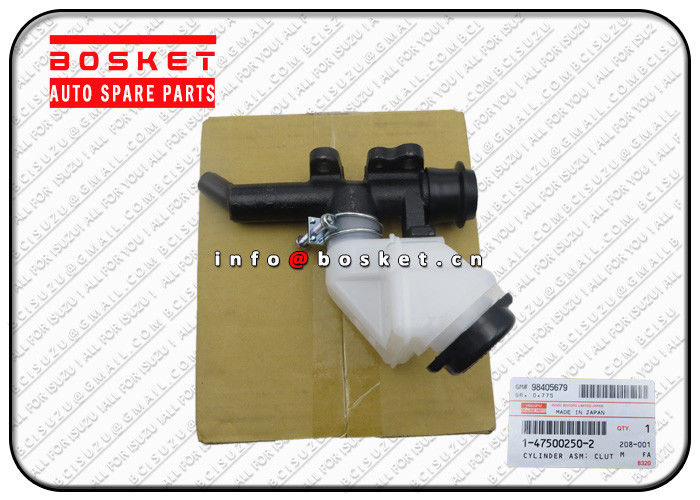 1-47500250-2 1475002502 Clutch Master Cylinder Assembly Suitable for ISUZU Spare PARTS