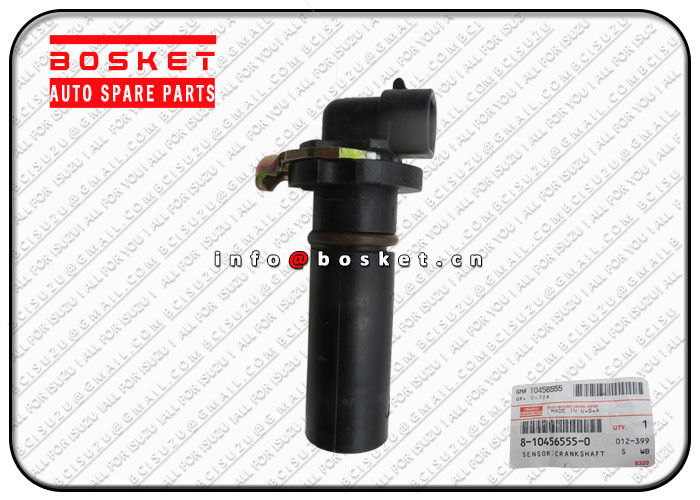 8-10456555-0 8-10456043-0 8104565550 8104560430 Crankshaft Sensor Suitable for ISUZU UBS25 6VD1