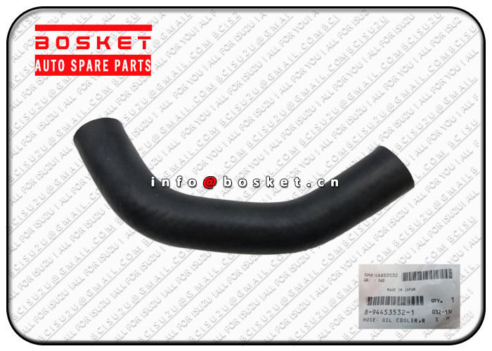 8-94453532-0 8944535320 Isuzu Engine Parts Return Oil Cooler Hose for ISUZU UBS