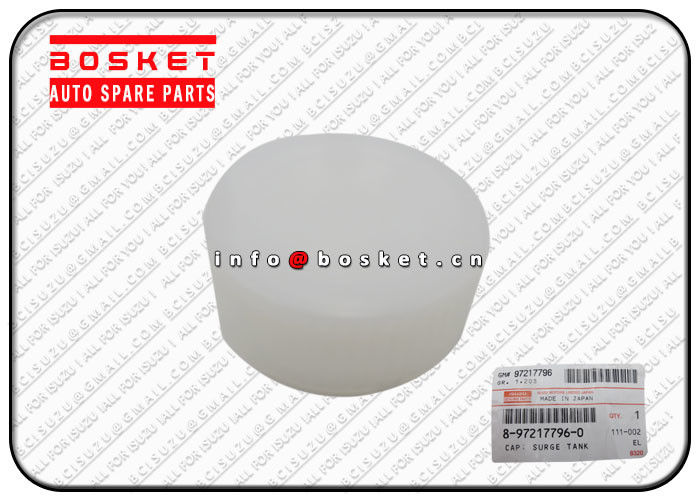 Surge Tank Cap 8-97217796-0 8972177960 Suitable for ISUZU NPR NKR 4HK1