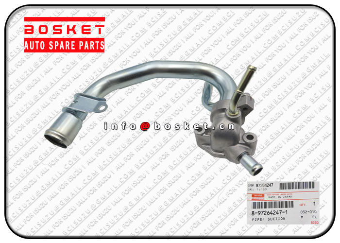 8-97264247-1 8972642471 Suction Pipe Isuzu Engine Parts for ISUZU TFR55 4JB1T