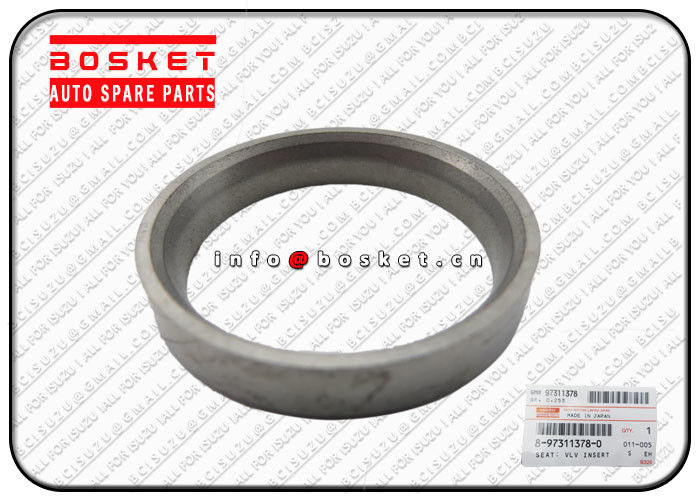 OEM Isuzu Engine Parts Valve Insert Seat 8-97311378-0 8973113780 for ISUZU 4JJ1