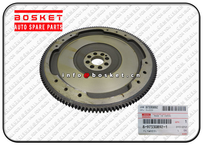 8-97330892-1 8973308921 Isuzu Engine Parts Flywheel Suitable for ISUZU 4HF1 4HG1