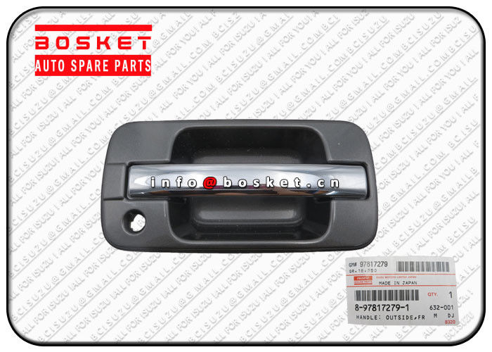 8-97817279-1 8978172791 Isuzu Body Parts Front Door Outside Handle for ISUZU UBS