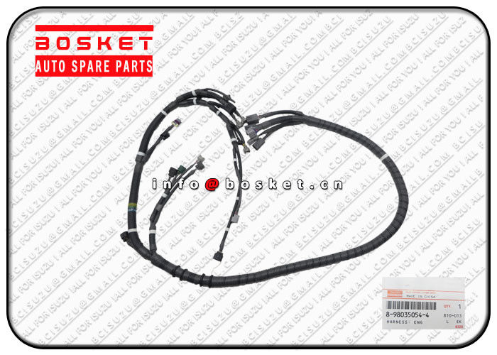 Engine Harness 8-98035054-4 8980350544 Isuzu Body Parts for ISUZU 4JJ1