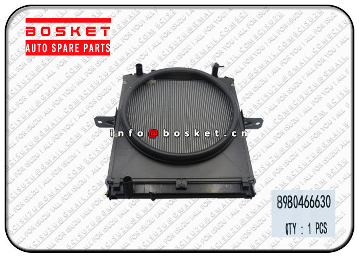 8-98046663-0 8-97333141-3 8980466630 8973331413 Radiator Assembly Suitable for ISUZU NPR75 4HK1