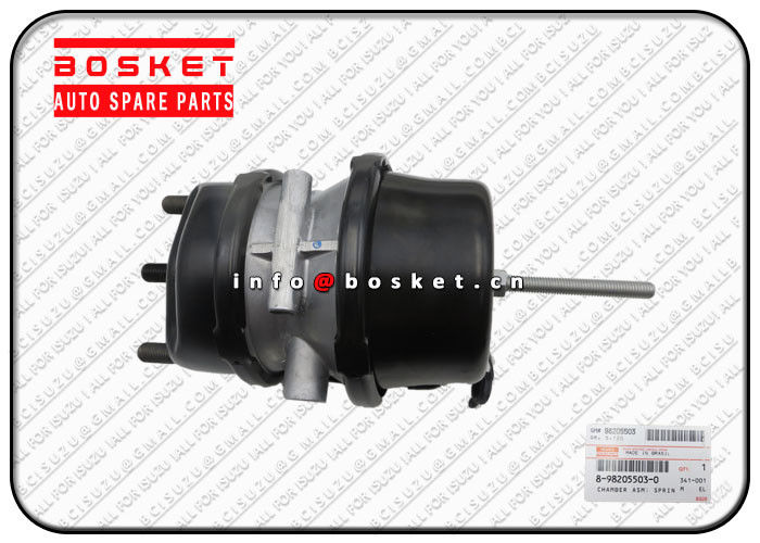 Spring Chamber 8-98205503-0 8982055030 Assembly Isuzu Brake Parts for ISUZU Spare Parts