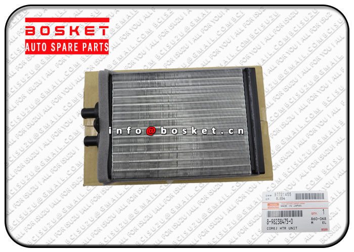 Heater Unit Core 8-98238475-0 8982384750 Isuzu Body Parts for ISUZU FRR