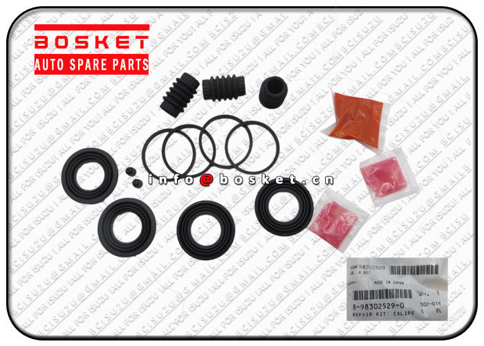 8-98302529-0 8-98120383-0 8983025290 8981203830 Disc Brake Front Caliper Repair Kit Suitable for ISUZU NKR55