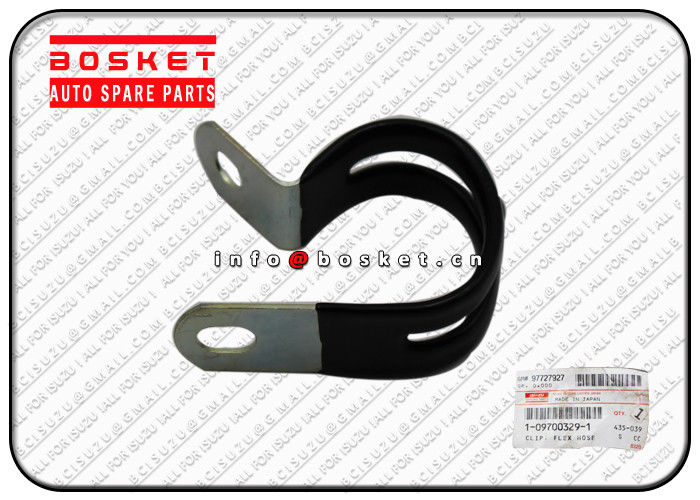 ISUZU Truck Chassis Parts 6WG11097003291 1-09700329-1 Flexible Hose Clip