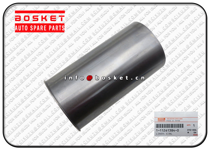 1112613840 1-11261384-0 Isuzu Engine Parts Cylinder Block Liner Suitable for ISUZU 4BG1