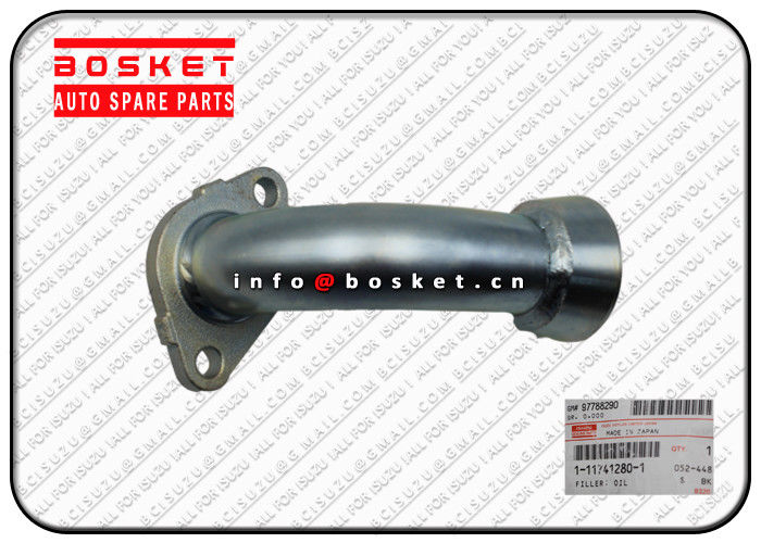 ISUZU XE Oil Filler 1117412801 1-11741280-1 Isuzu Engine Parts