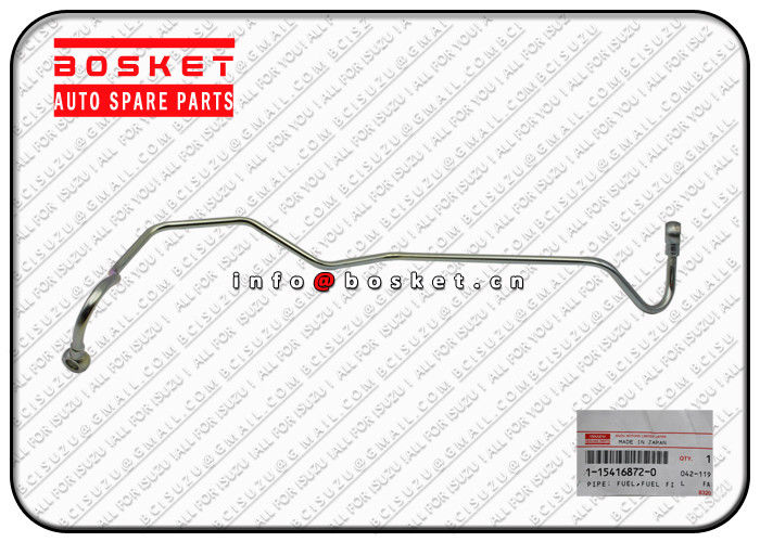 1154168720 1-15416872-0 Fuel Filter To Injection Fuel Pipe Suitable for ISUZU 6WG1