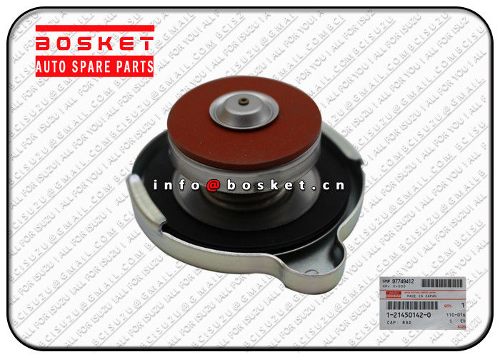 1214501420 1214500532 1-21450142-0 1-21450053-2 Radiator Cap Suitable for ISUZU FRR FTR