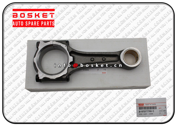 ISUZU  OEM Parts  XD 4LE2 Connecting Rod Assembly 8970777904 8-97077790-4