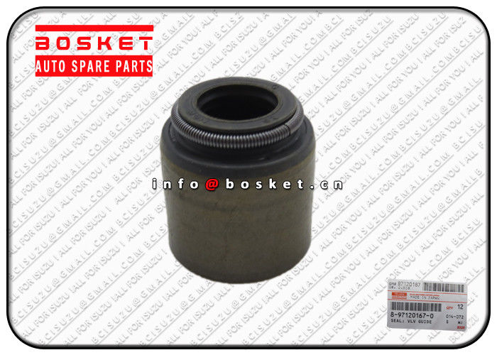 Isuzu Engine Parts FSR11 6BD1 8971201670 8-97120167-0 Valve Guide Seal