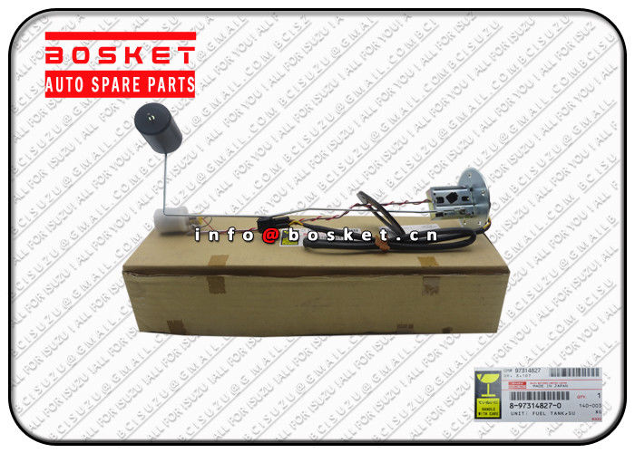 8973148270 8-97314827-0 Isuzu Engine Parts Sub Fuel Tank Unit Suitable for ISUZU NPR