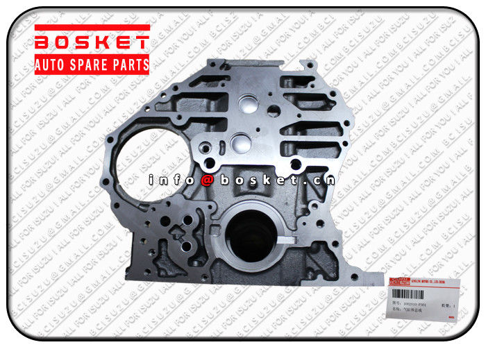 8980054434 8-98005443-4 Cylinder Block Assembly Suitable for ISUZU NPR 4HK1