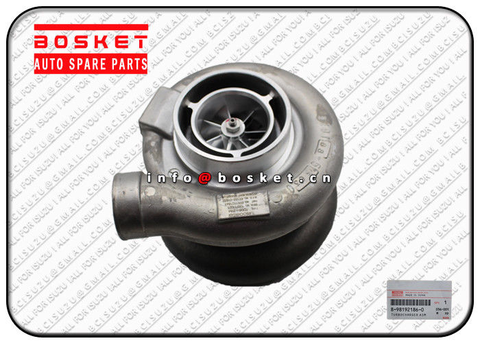 Turbocharger Assembly 8981921861 8-98192186-1 Suitable for ISUZU 6WG1