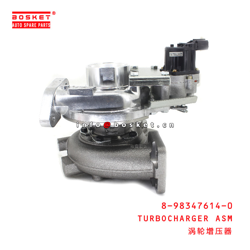 8-98347614-0 Turbocharger Assembly suitable for ISUZU NPR 4HK1 8983476140