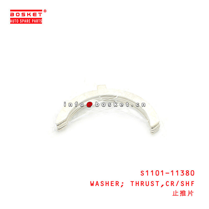 S1101-11380 Crankshaft Thrust Washer Suitable for ISUZU HINO J08E