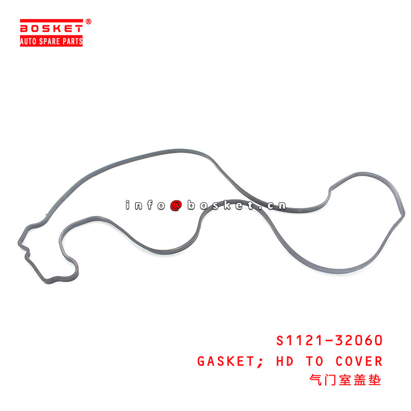 S1121-32060 Head To Cover Gasket Suitable for ISUZU HINO E13C