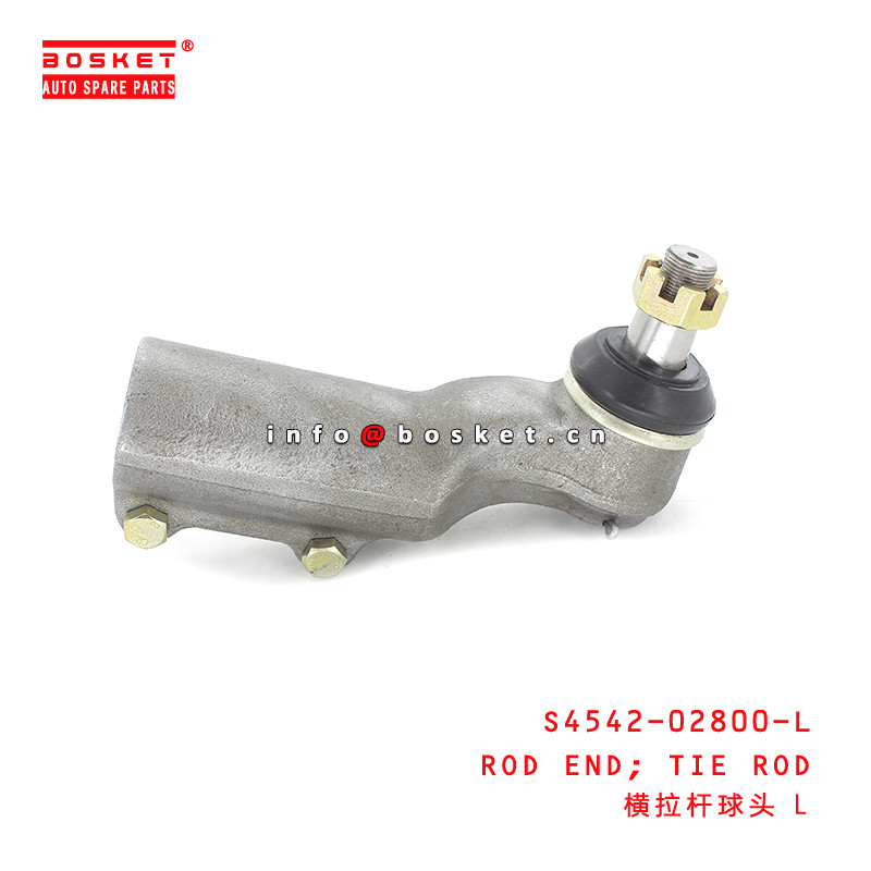 S4542-02800-L Tie Rod Rod End Suitable for ISUZU HINO700 P11C