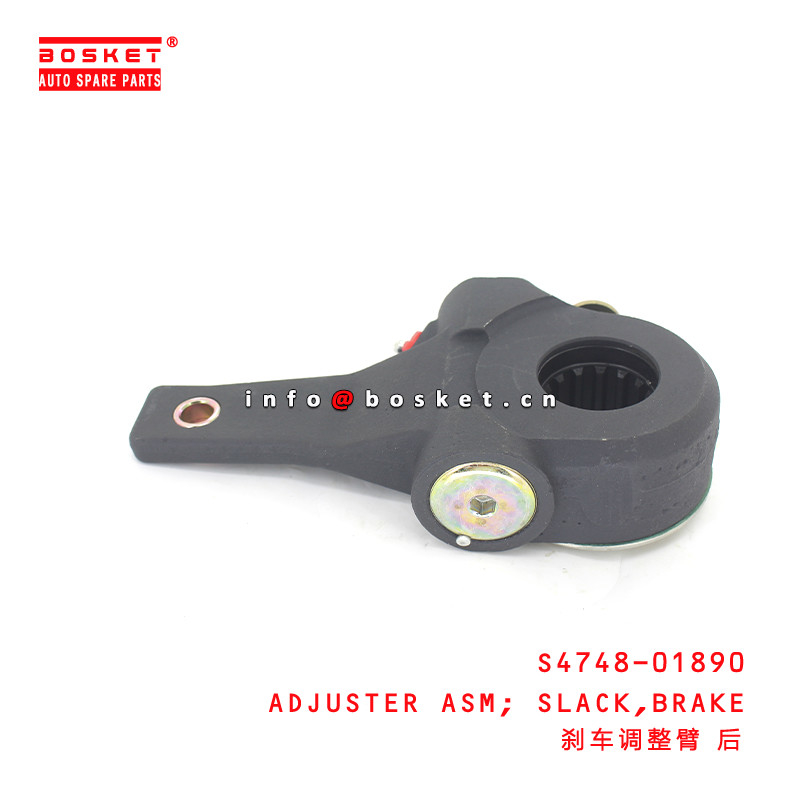 S4748-01890 Brake Slack Adjuster Assembly Suitable for ISUZU HINO E13C