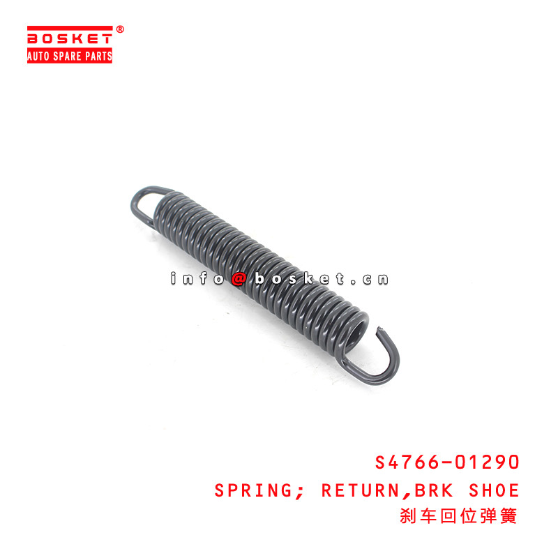 S4766-01290 Brake Shoe Return Spring Suitable for ISUZU HINO E13C
