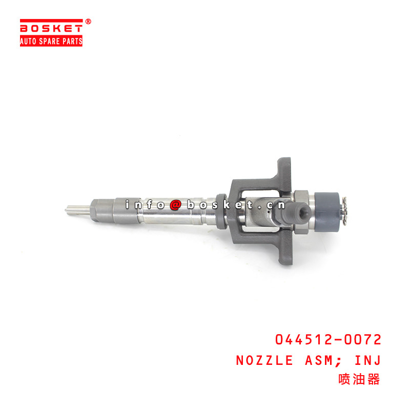 044512-0072 Injection Nozzle Suitable for ISUZU