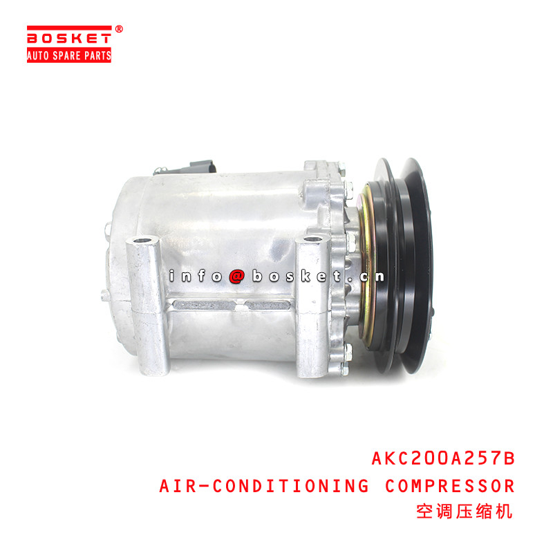 AKC200A257B Air-Conditioning Compressor Suitable for ISUZU FUSO  MSC90T