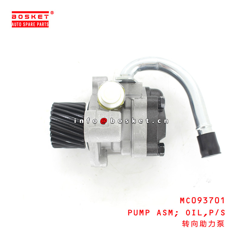MC093701 Power Steering Oil Pump Assembly Suitable for ISUZU 4D33 4D34