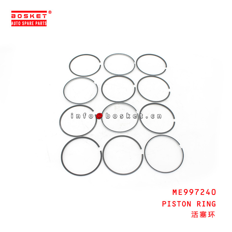 ME997240 Piston Ring For ISUZU MITSUBISHI 4D34T
