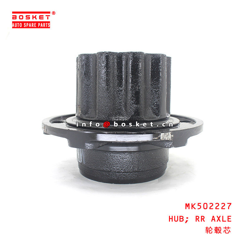 MK502227 Rear Axle Hub Truck Parts  For ISUZU