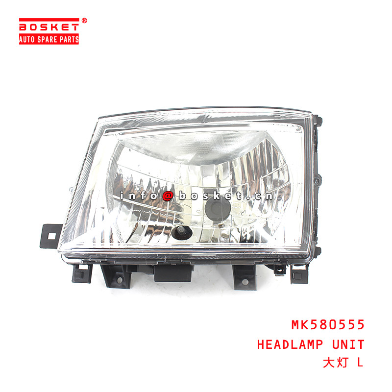 MK580555 Headlamp Unit  For ISUZU FUSO CANTER